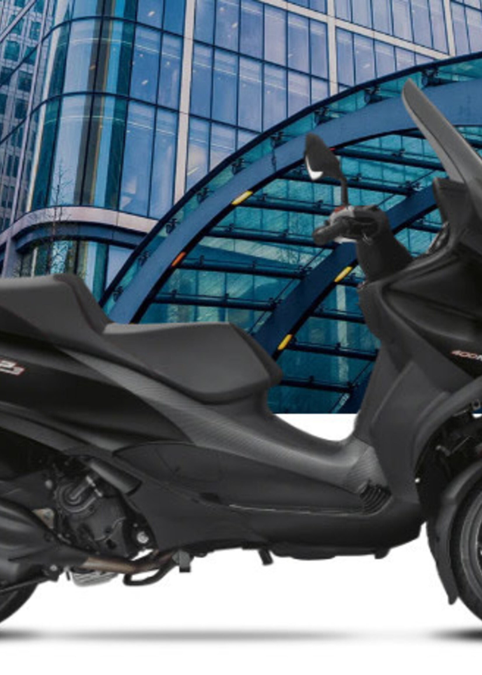Piaggio Piaggio  MP3 400 Sport