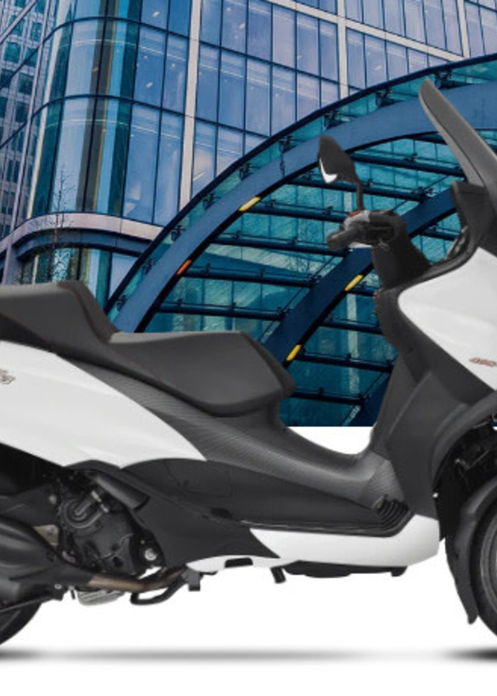 Piaggio Piaggio  MP3 400 Sport