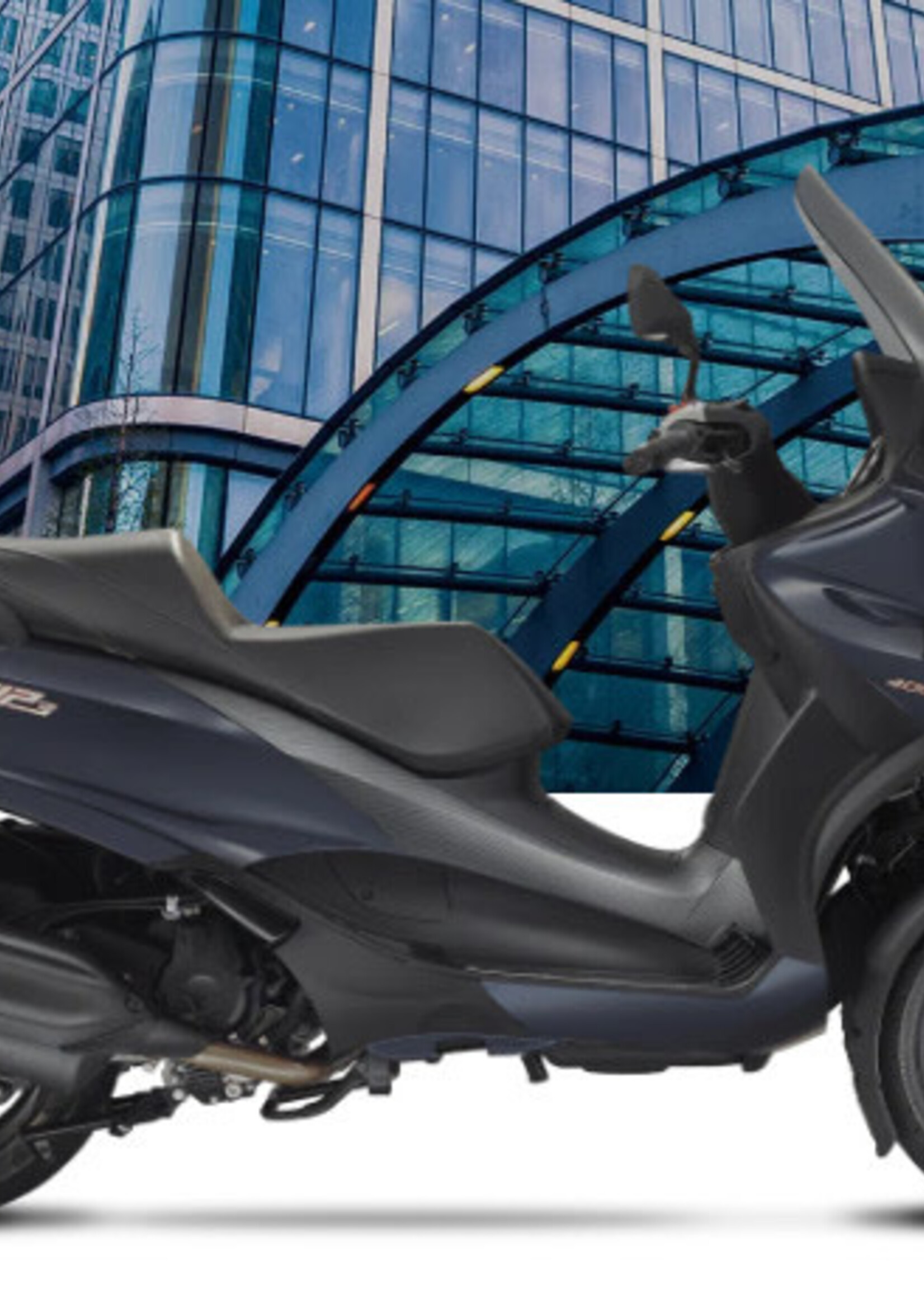 Piaggio Piaggio  MP3 400 Sport