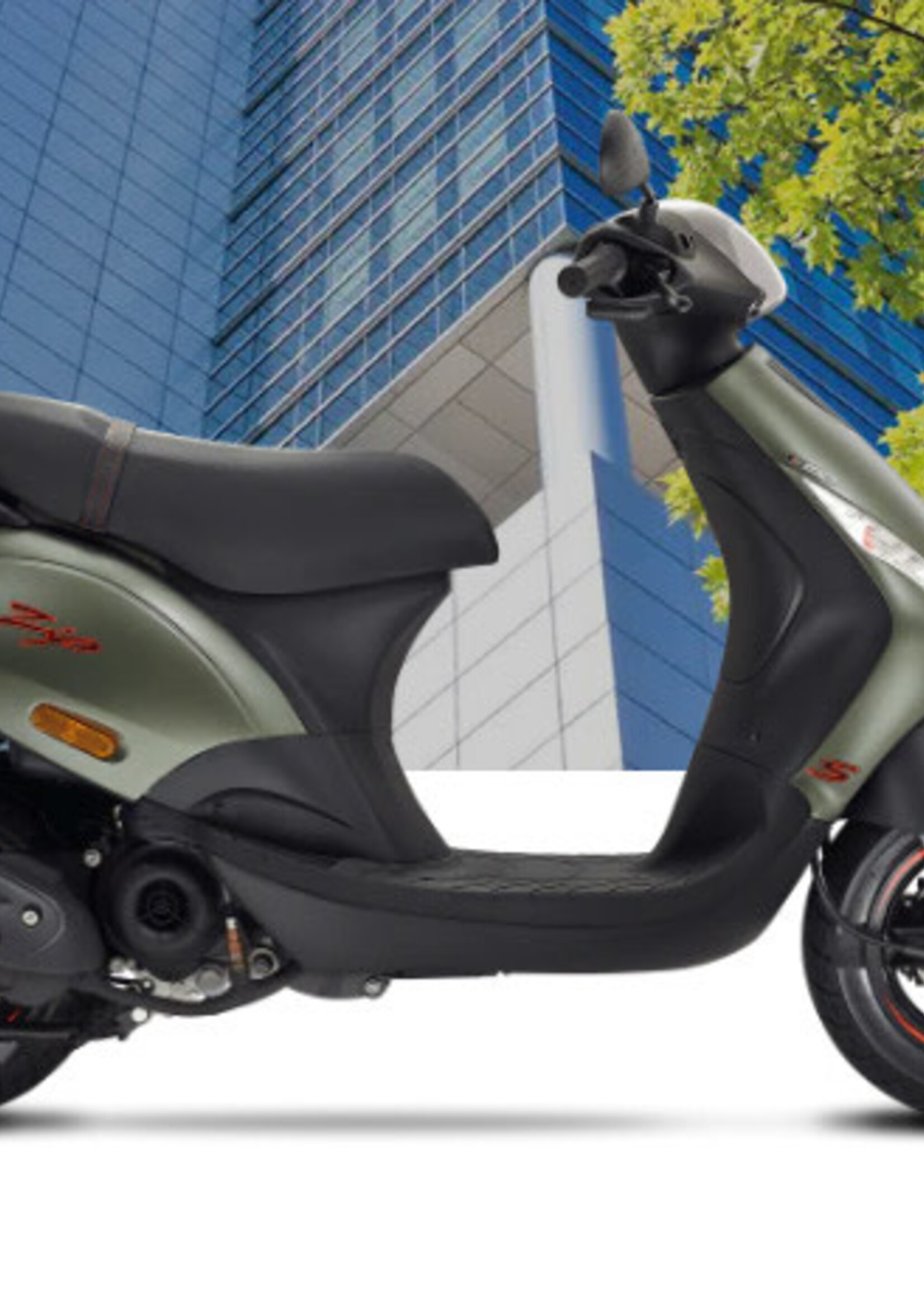Piaggio Piaggio  Zip S 25