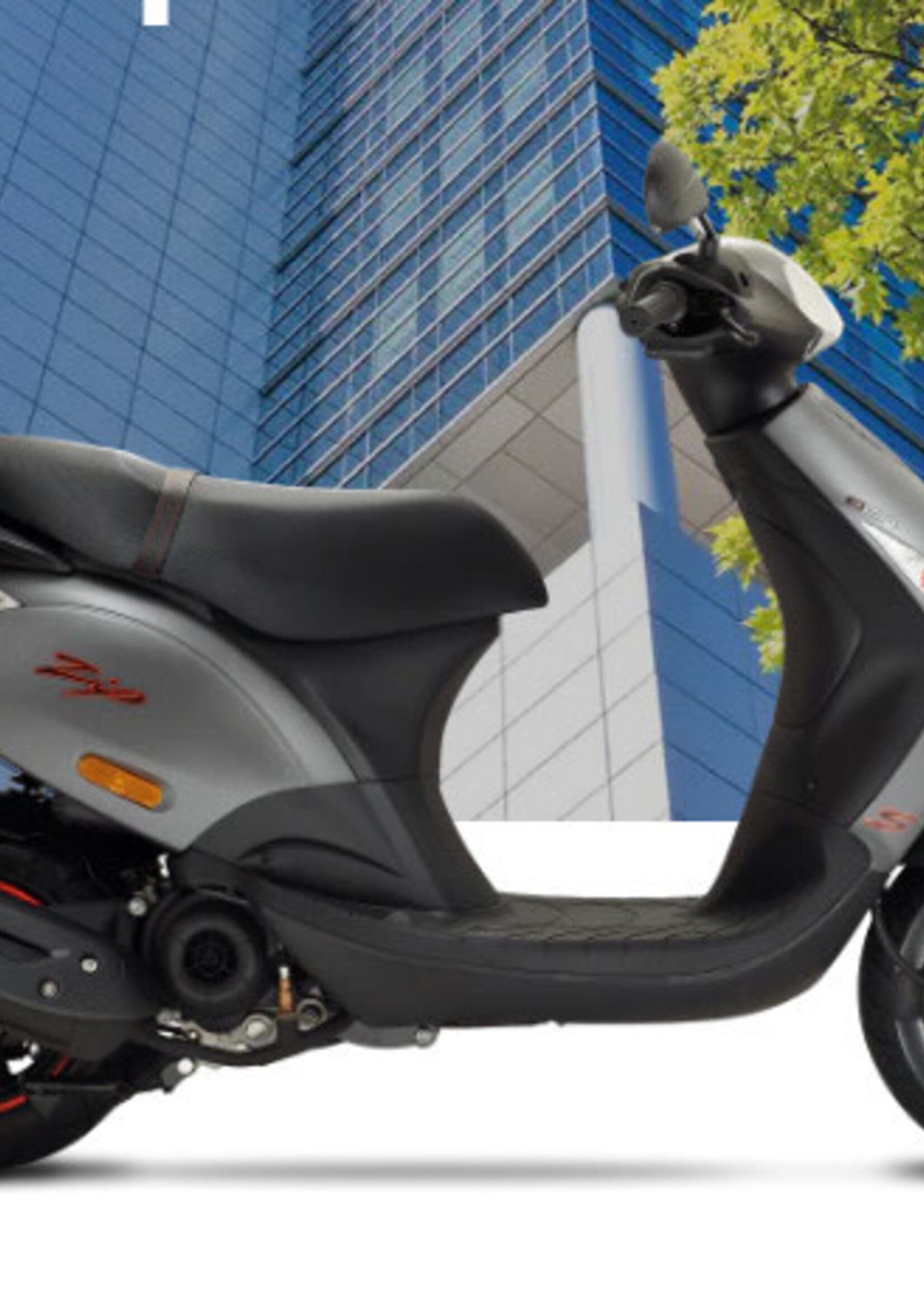 Piaggio Piaggio  Zip S 45