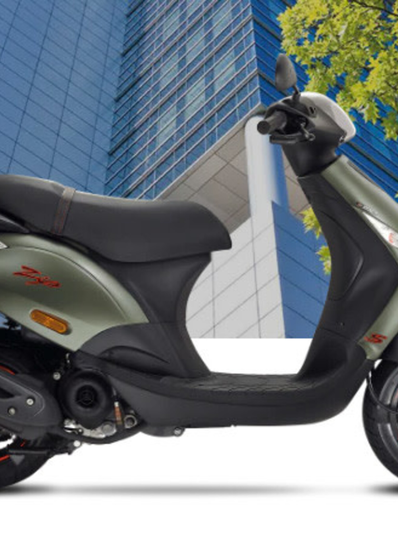 Piaggio Piaggio  Zip S 45
