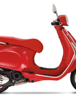Vespa Vespa  Primavera 50 RED 45km