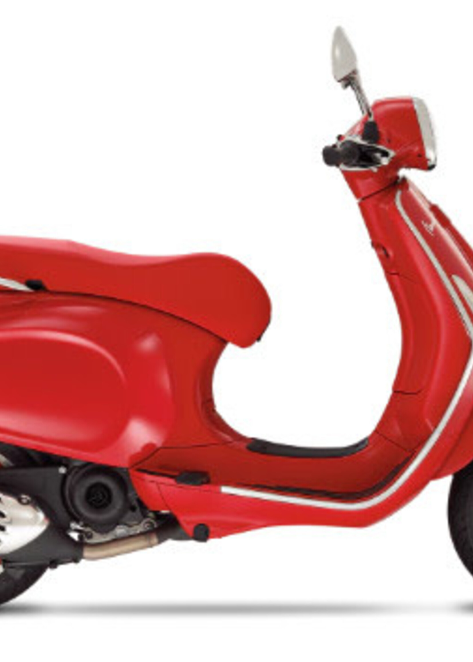 Vespa Vespa  Primavera 50 RED 45km