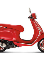 Vespa Vespa  Primavera 125 RED