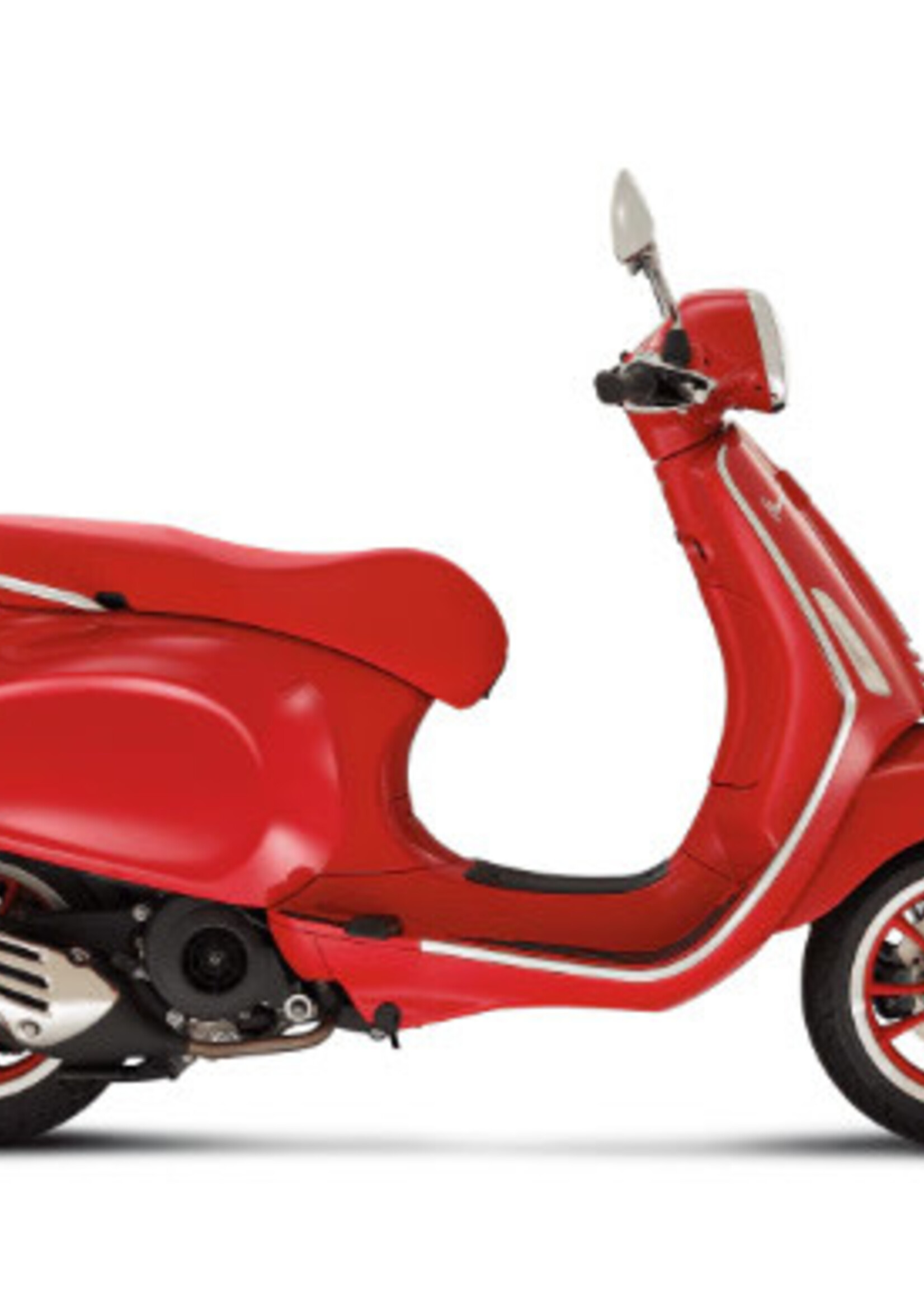 Vespa Vespa - Primavera 125 RED