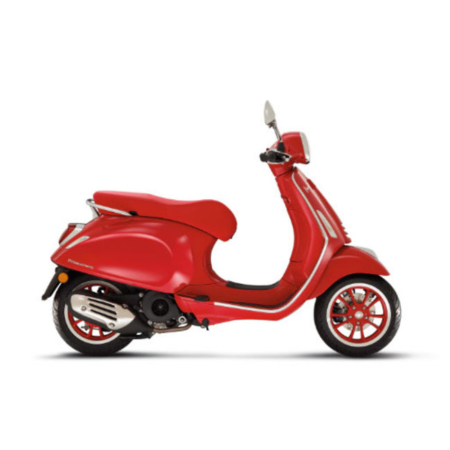 Vespa Vespa  Primavera 125 RED