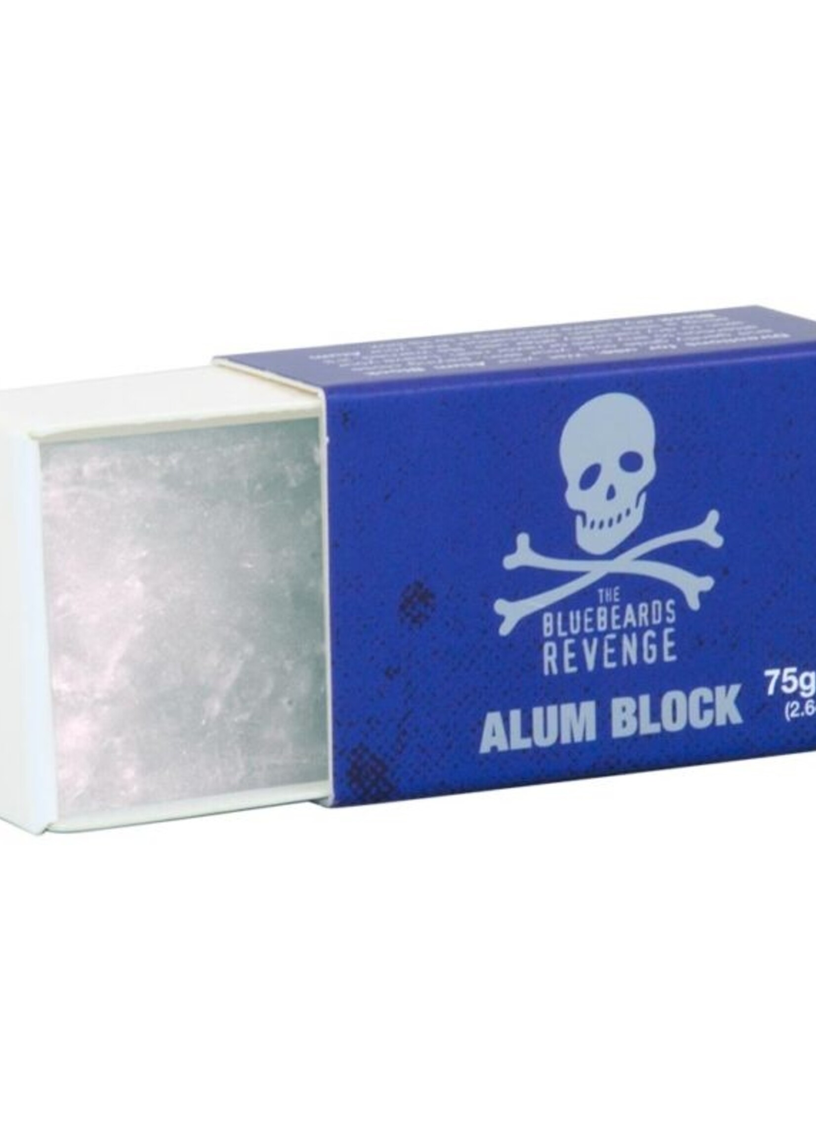 Blue Beard Revenge BBR Alum Block