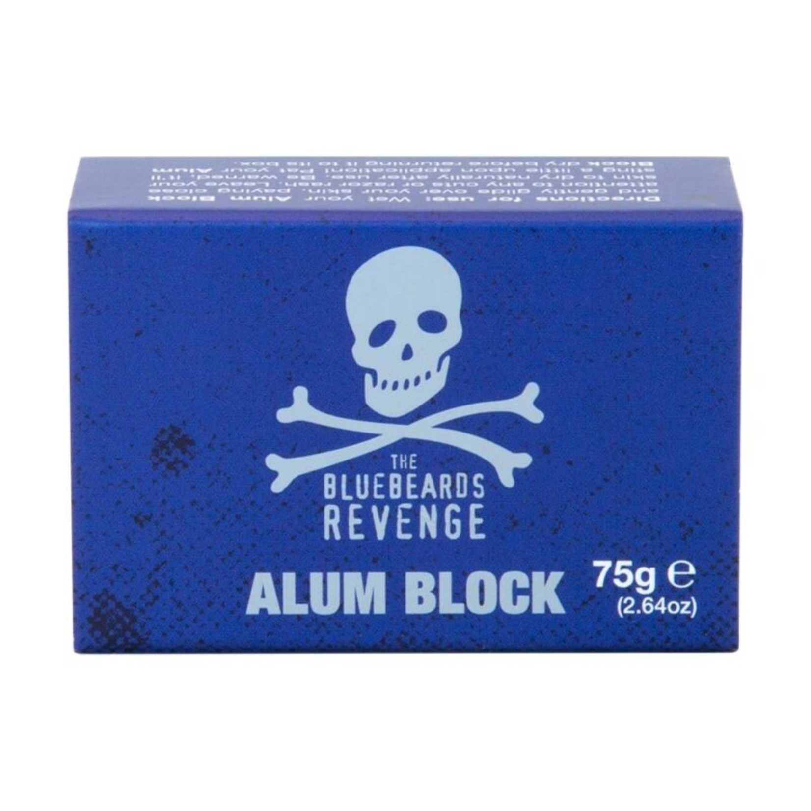 Blue Beard Revenge BBR Alum Block