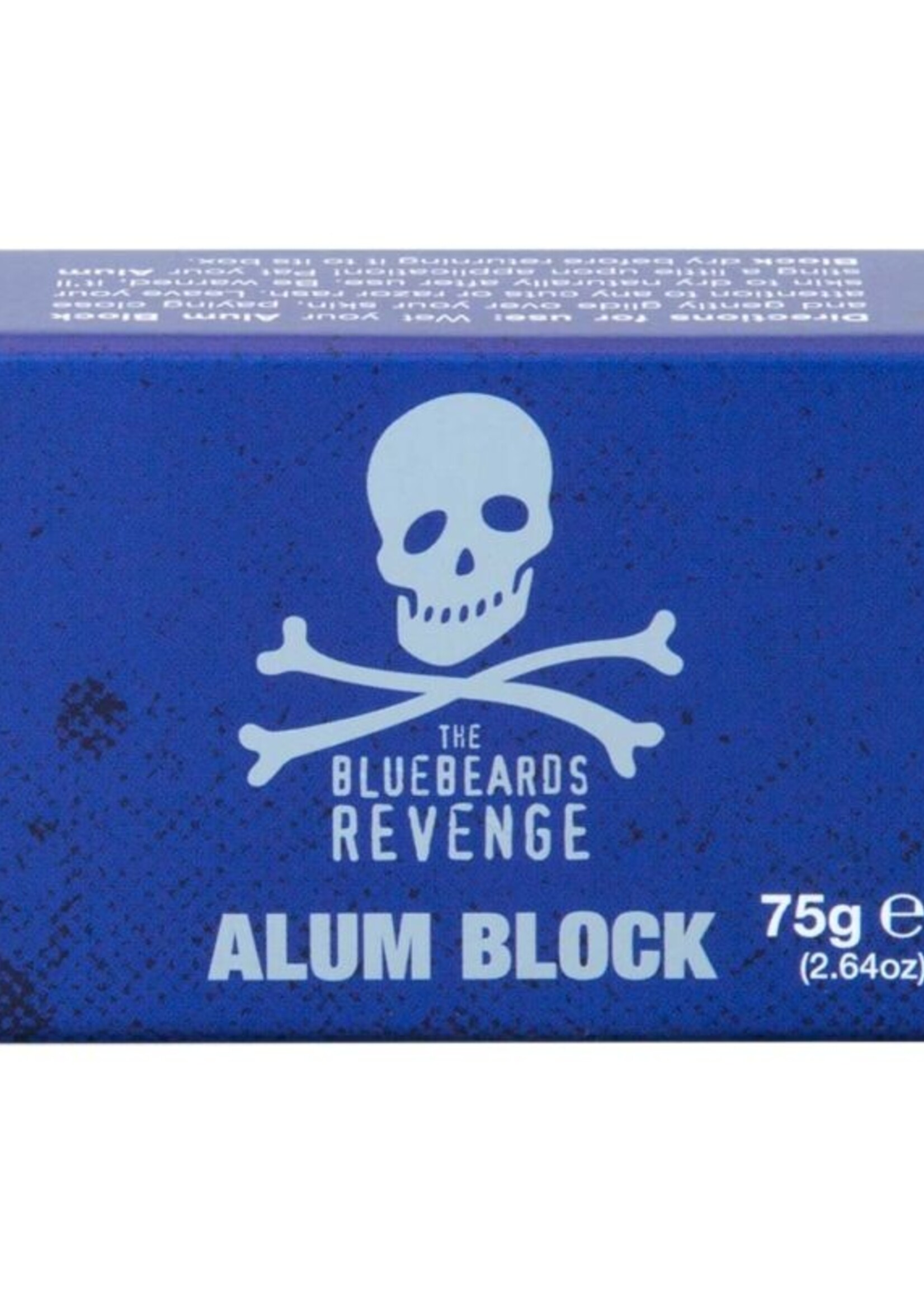 Blue Beard Revenge BBR Alum Block