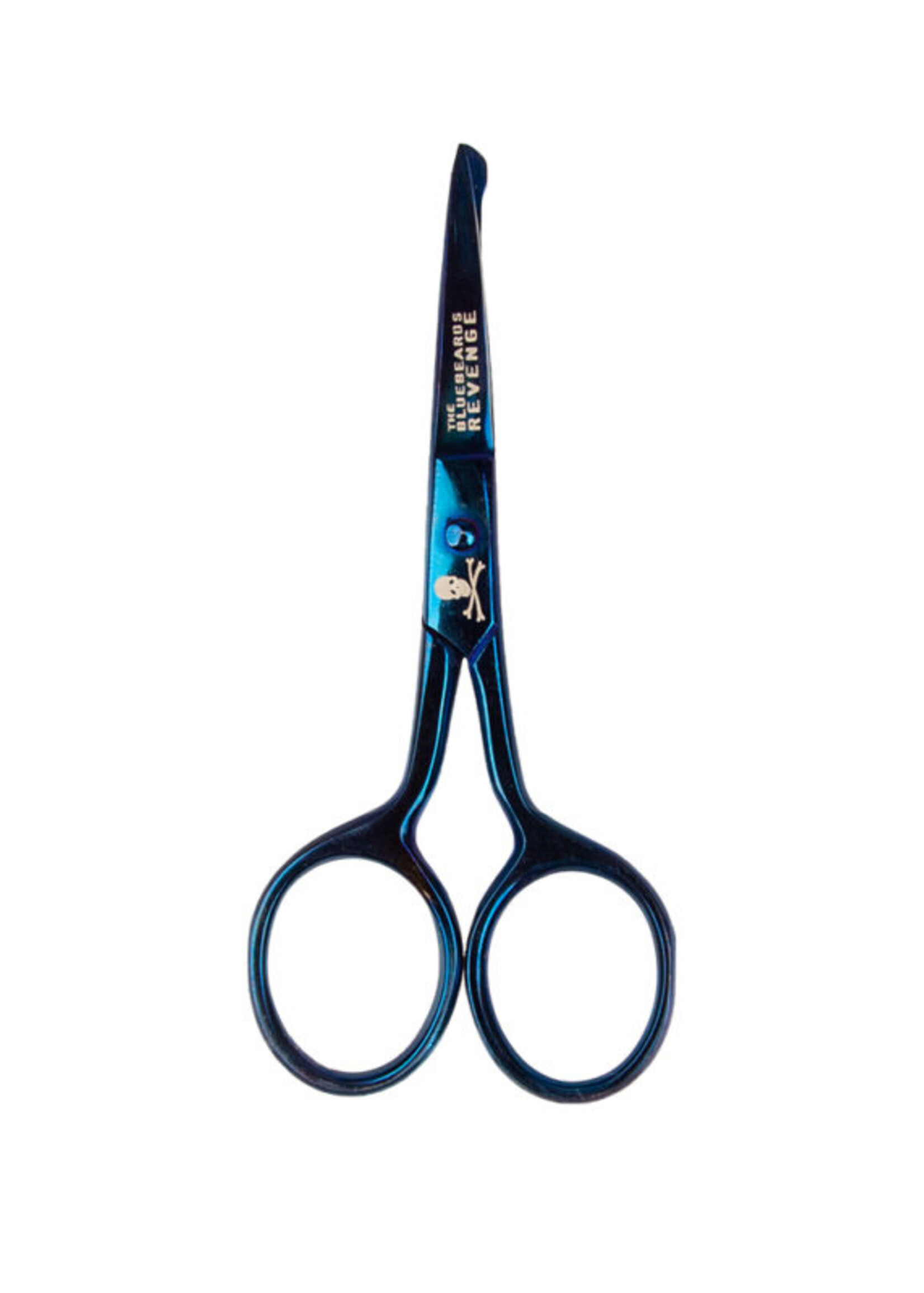 Blue Beard Revenge BBR Beard and Moustache Scissors