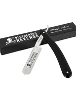 Blue Beard Revenge BBR Broadsword Straight Razor