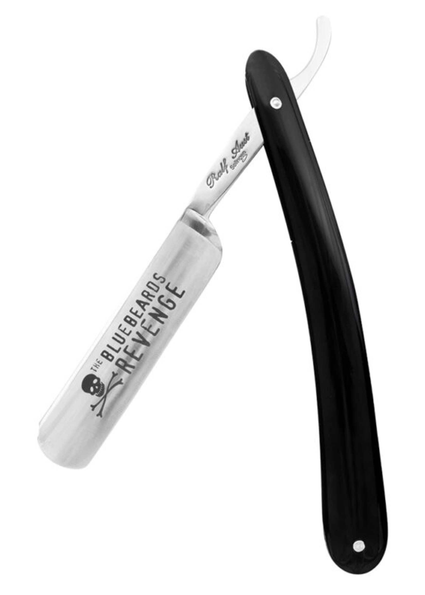 Blue Beard Revenge BBR Broadsword Straight Razor