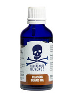 Blue Beard Revenge BBR Classic Bend Beard Oil 50 Ml