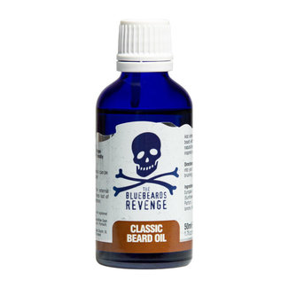 Blue Beard Revenge BBR Classic Bend Beard Oil 50 Ml