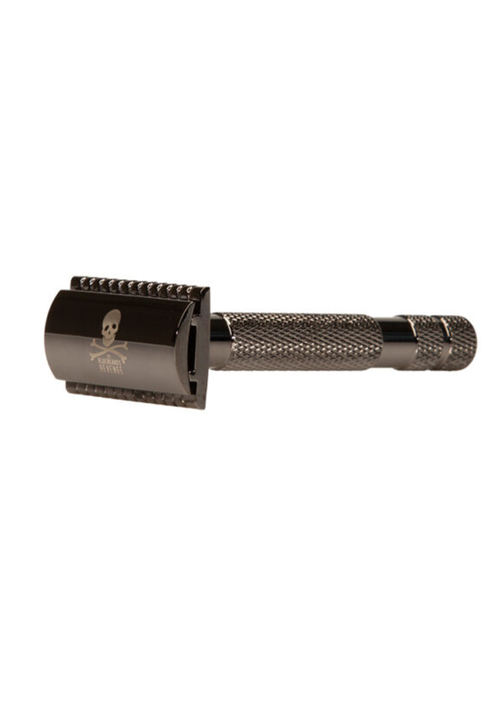 Blue Beard Revenge BBR Cutlass Double Edge Razor