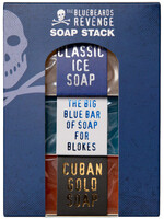 Blue Beard Revenge BBR Soap Stack Kit