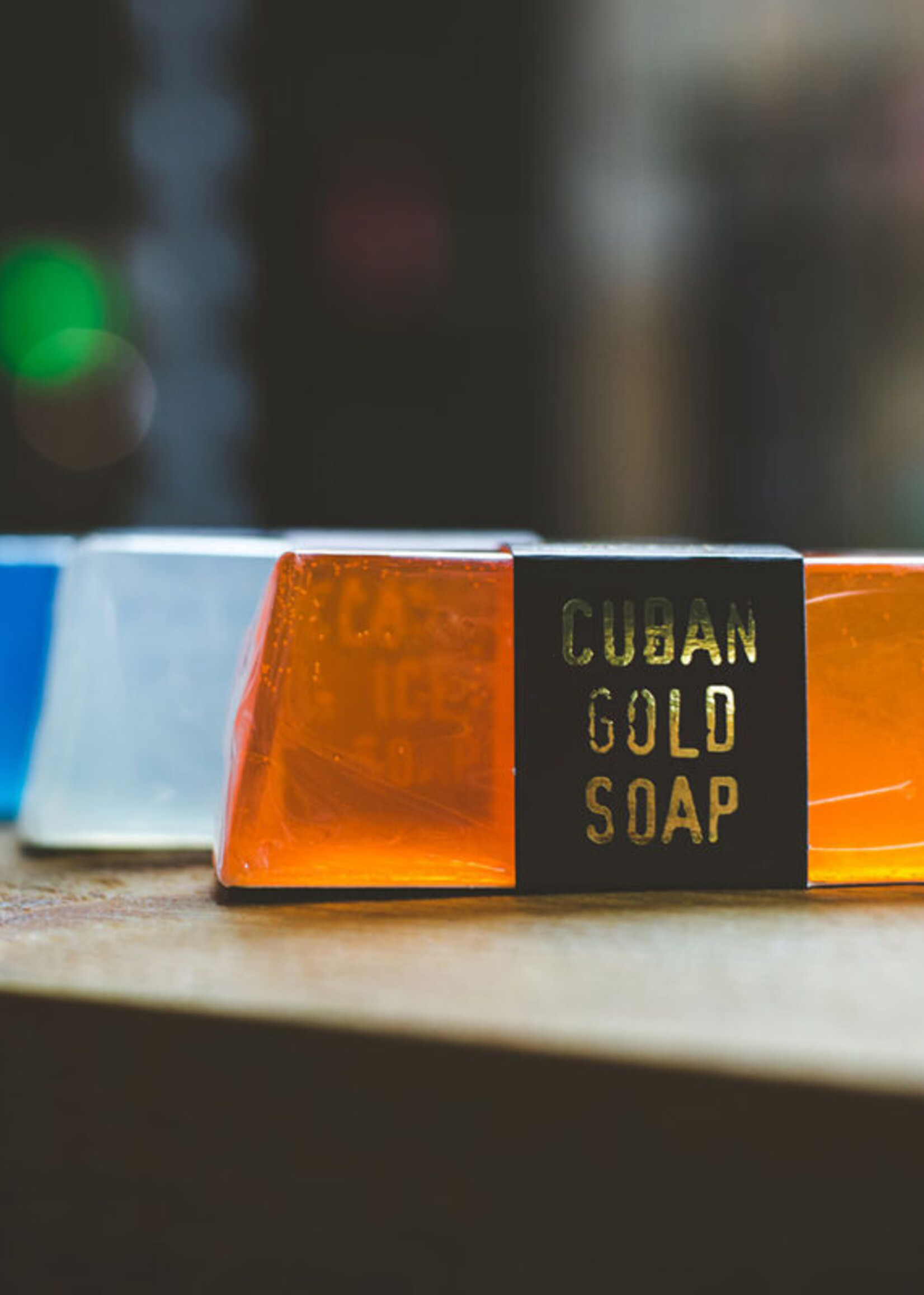 Blue Beard Revenge BBR Soap Stack Kit