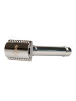 Blue Beard Revenge BBR Scimitar Double edge Razor