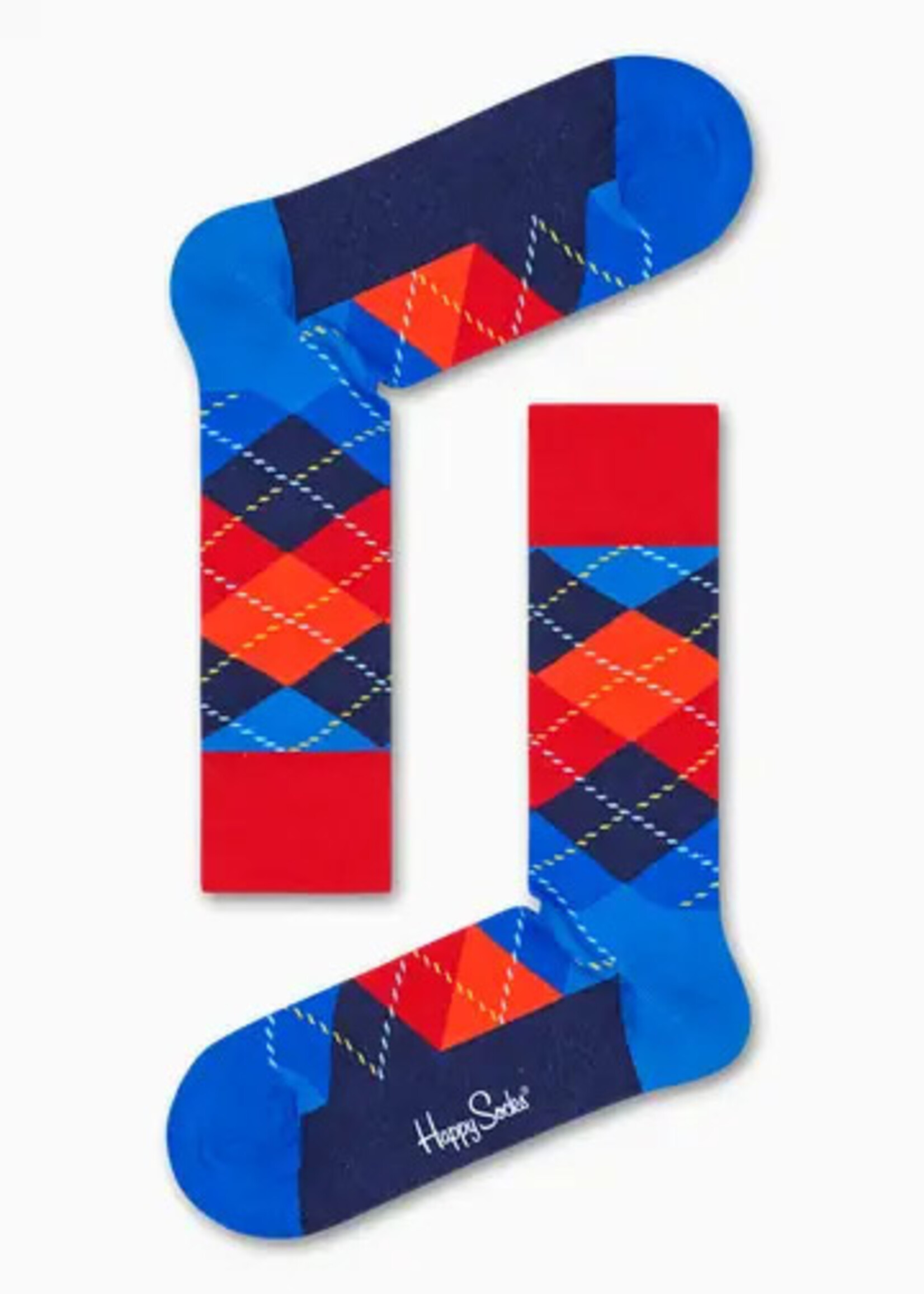 Happy Socks Happy Socks Argyle sock