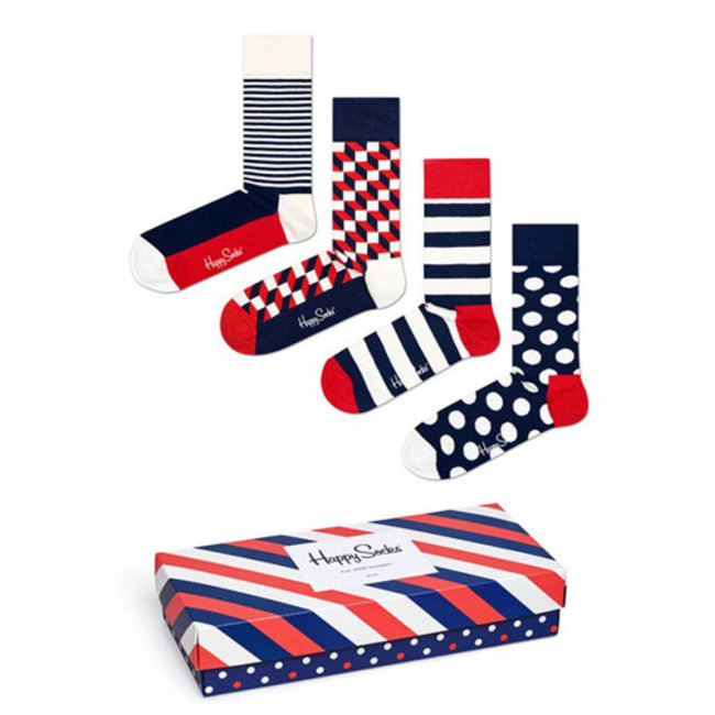 Happy Socks Happy Socks Stripe gift box