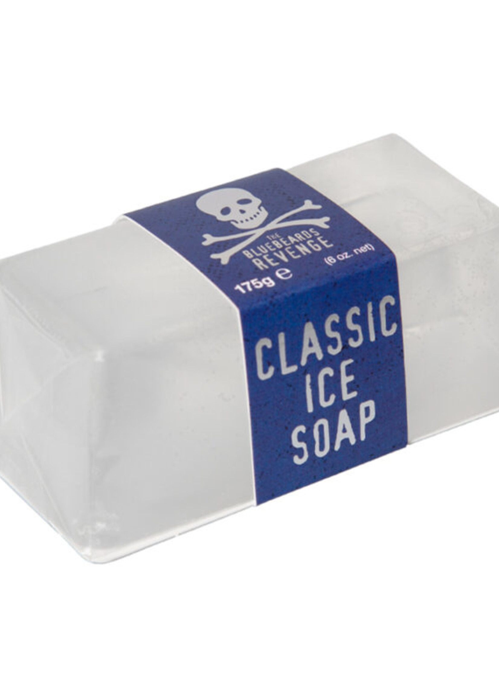 Blue Beard Revenge BBR Classic Ice Soap Bar 175gr