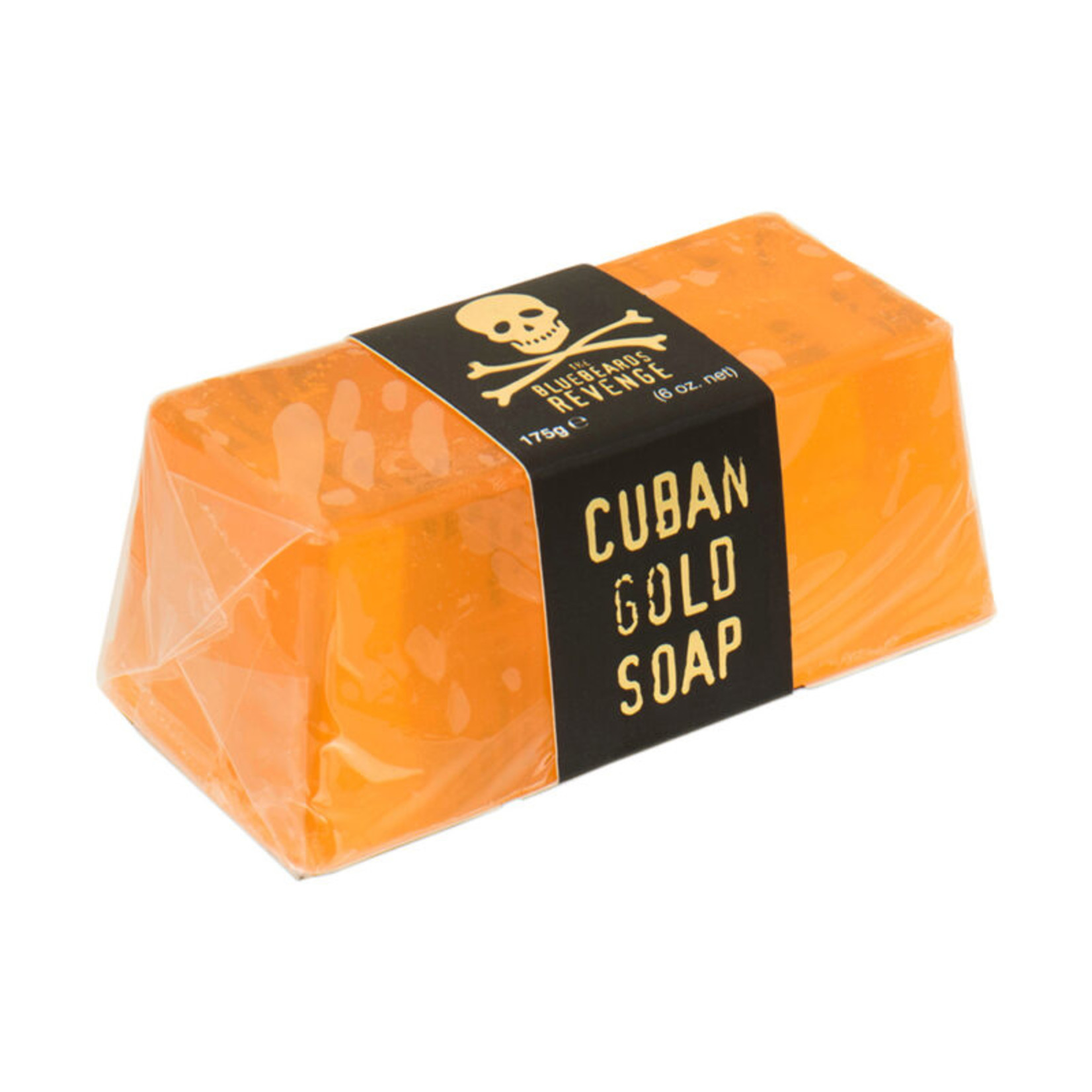 Blue Beard Revenge BBR Cuban Gold Soap Bar 175gr