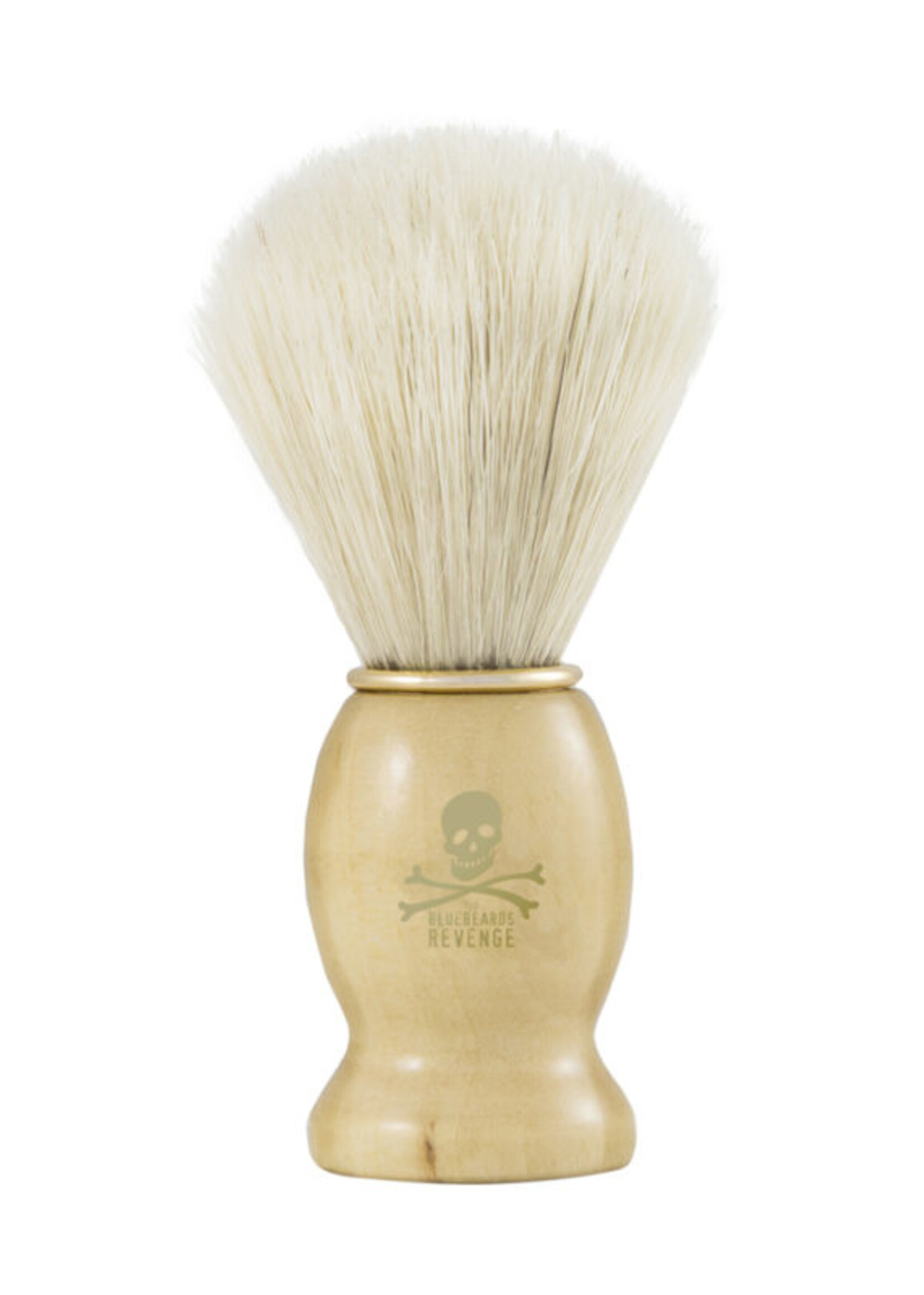 Blue Beard Revenge BBR Dubloon Synthetic Brush