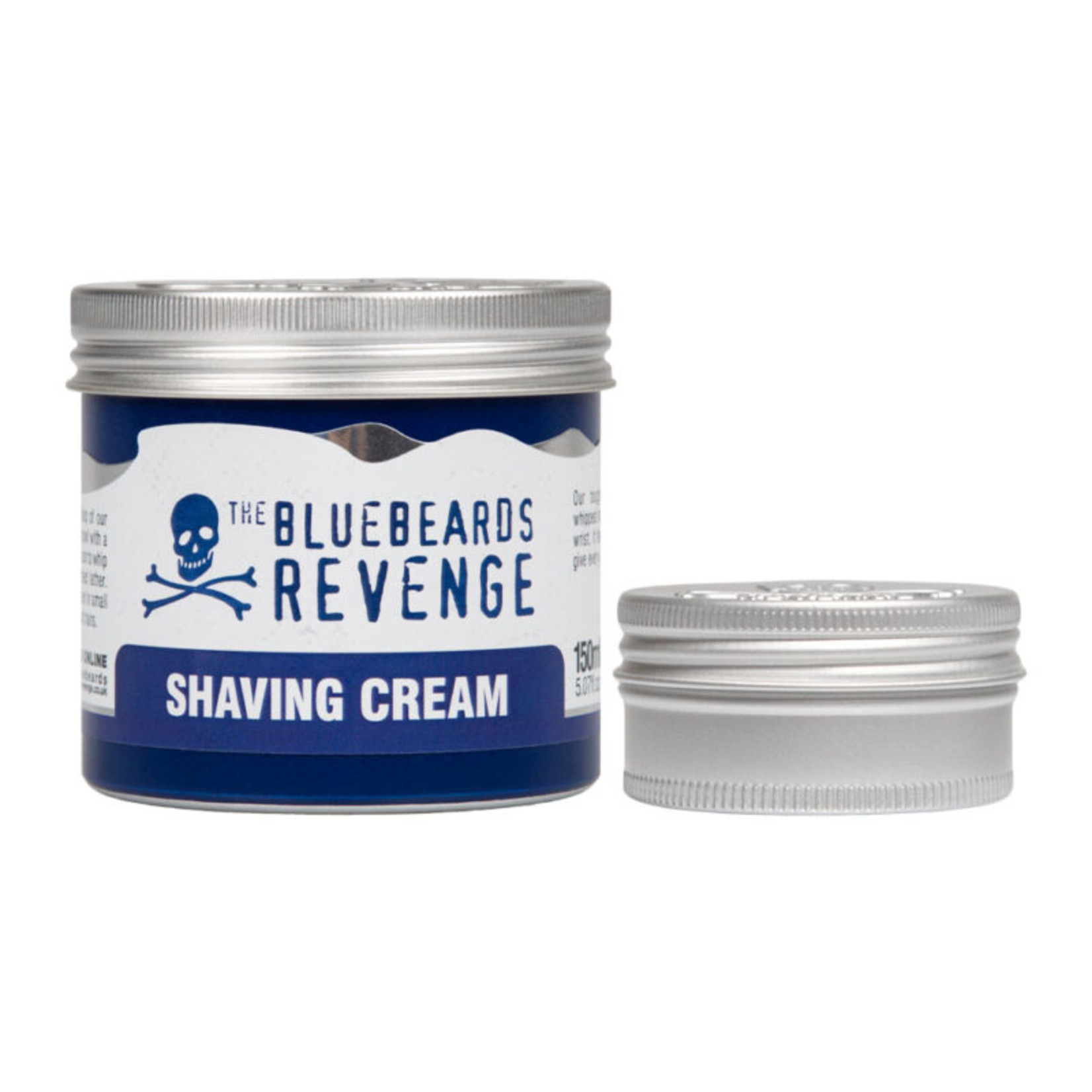 Blue Beard Revenge BBR Shaving Cream 150 ml