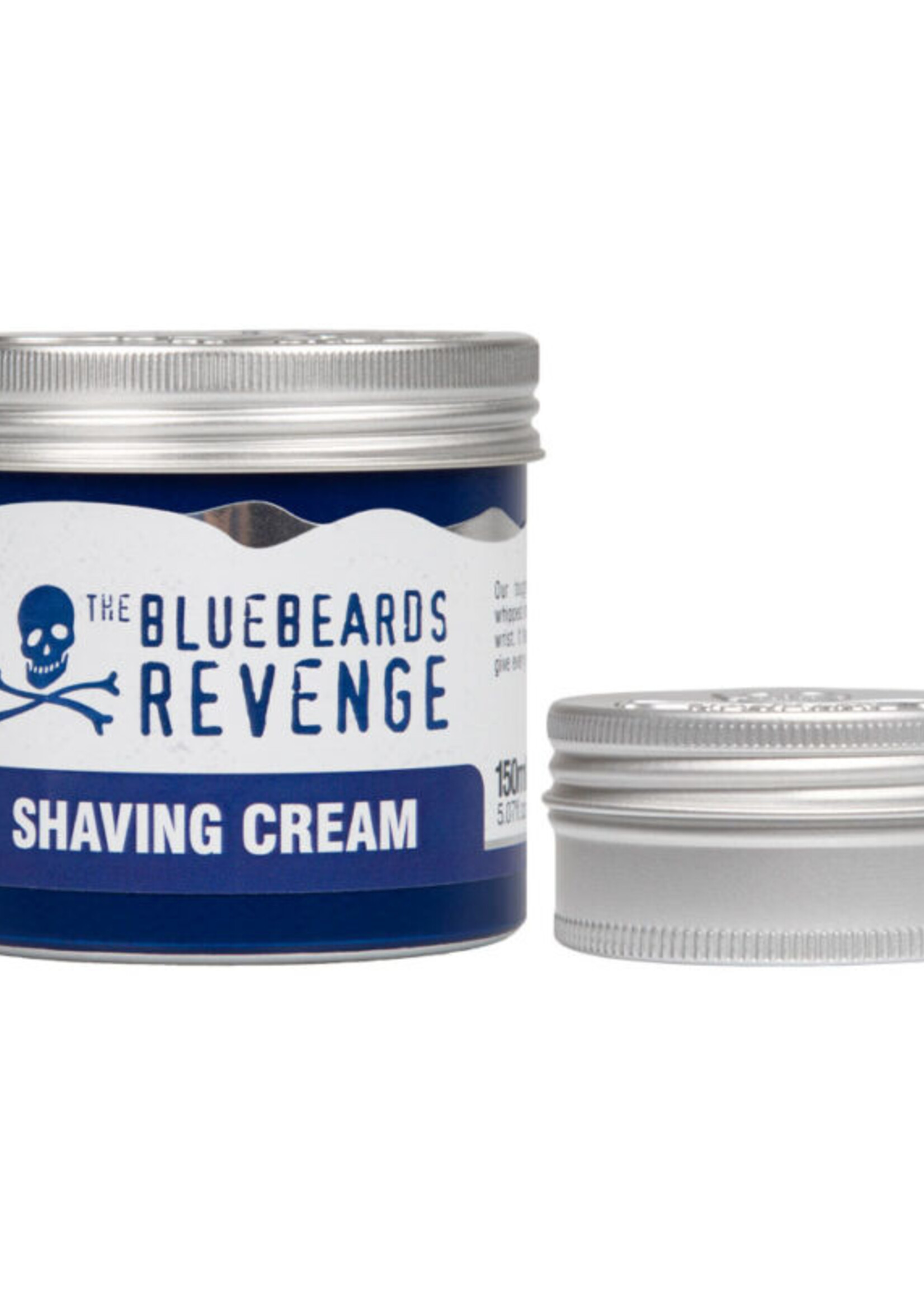 Blue Beard Revenge BBR Shaving Cream 150 ml