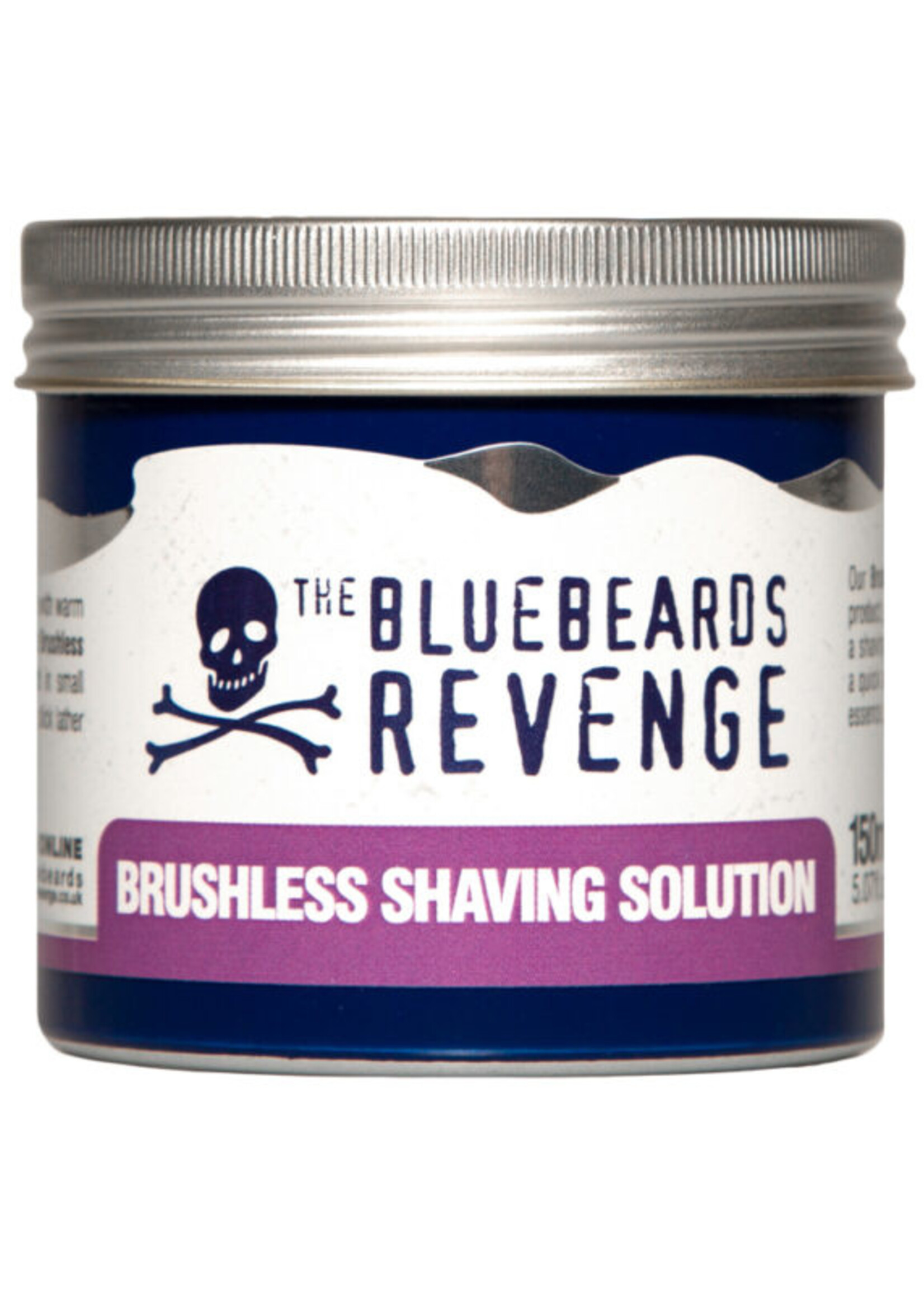 Blue Beard Revenge BBR Shaving Solution