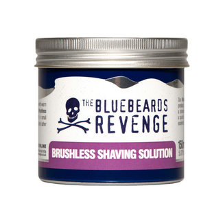 Blue Beard Revenge BBR Shaving Solution