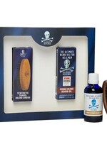 Blue Beard Revenge BBR Cuban Beard Grooming Kit