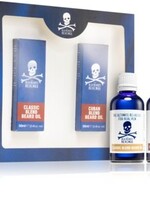 Blue Beard Revenge BBR Double Trouble Beard Kit