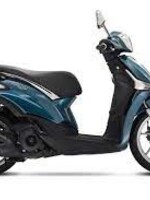 Piaggio Piaggio  Liberty 125 blauw
