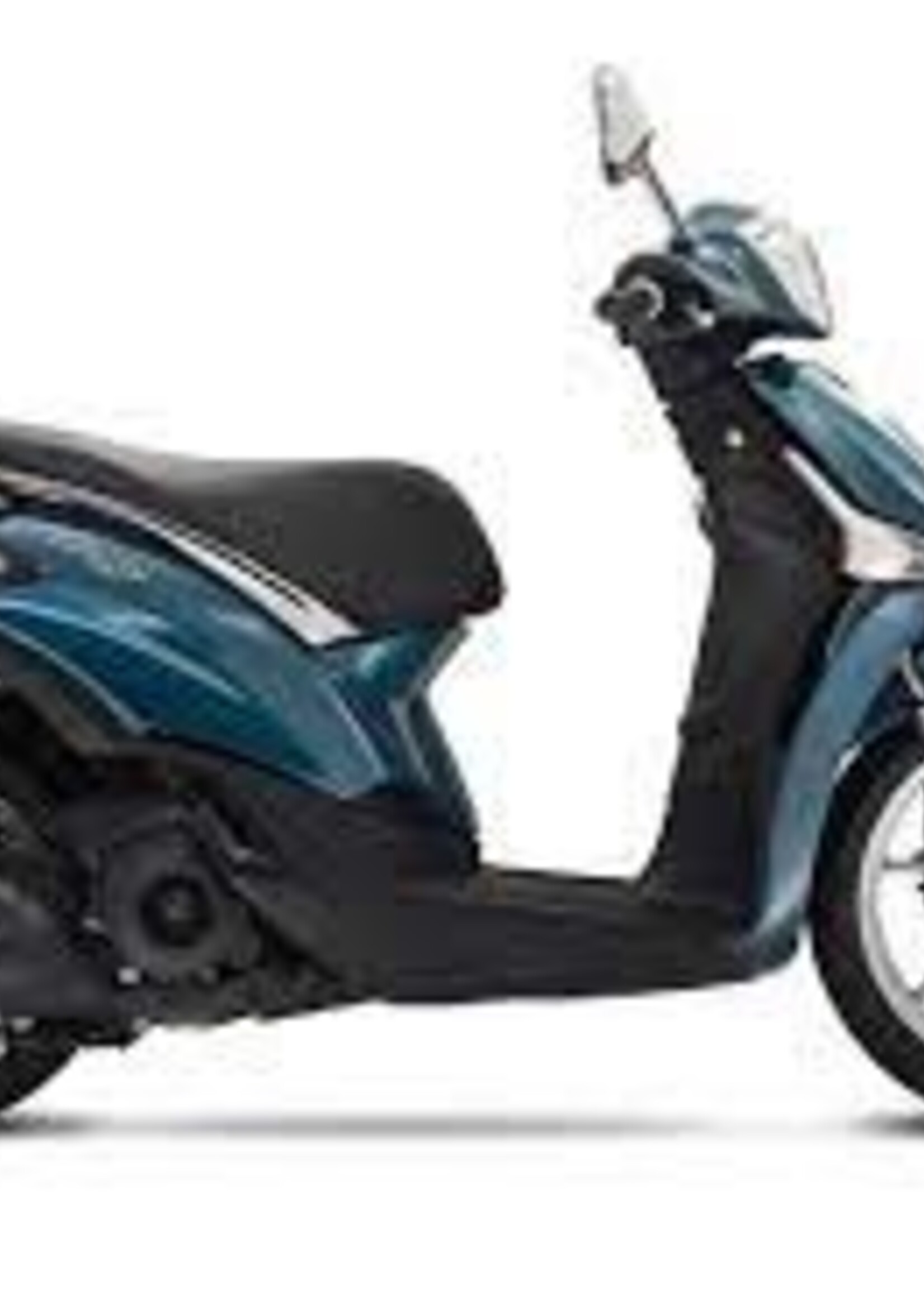 Piaggio Piaggio  Liberty 125 blauw
