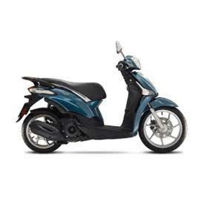 Piaggio Piaggio - Liberty 125 blauw