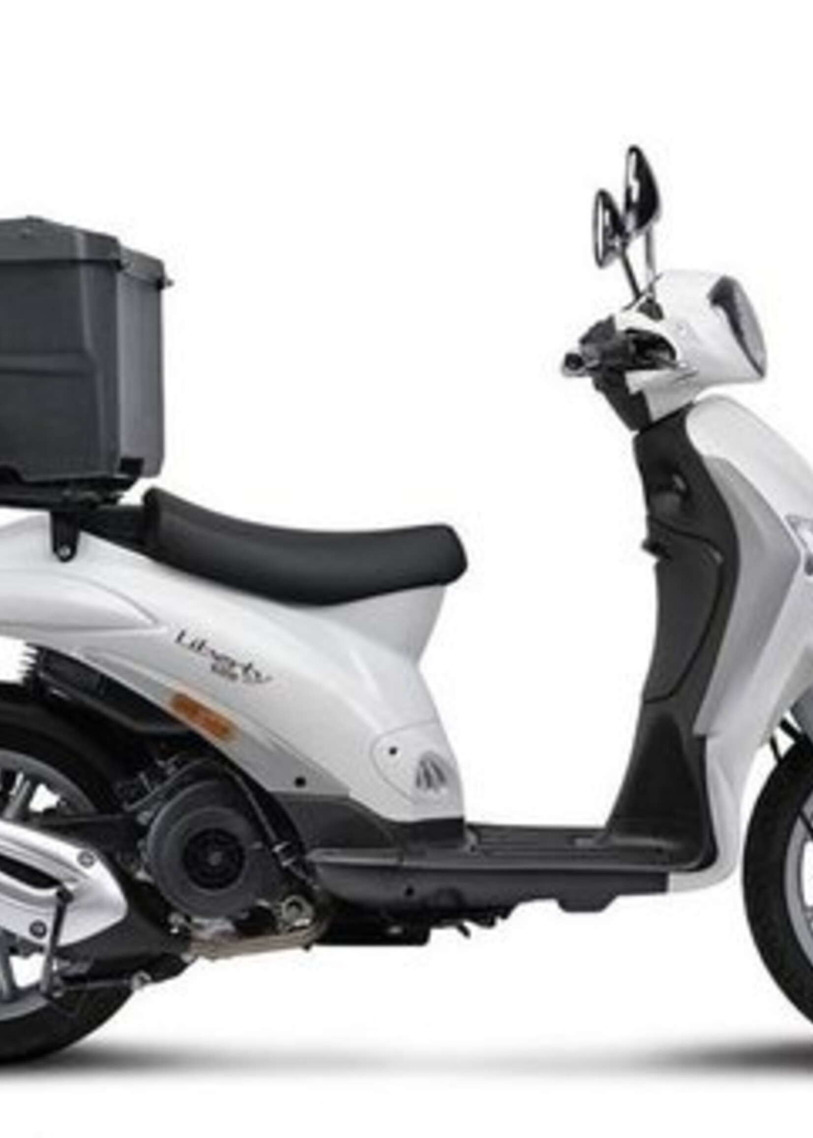 Piaggio Piaggio  Liberty Delivery Single Rack