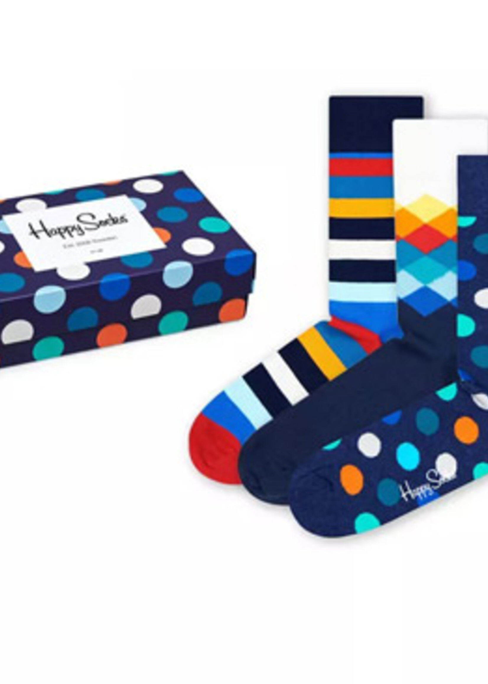 Happy Socks Happy Socks Mix Gift Box