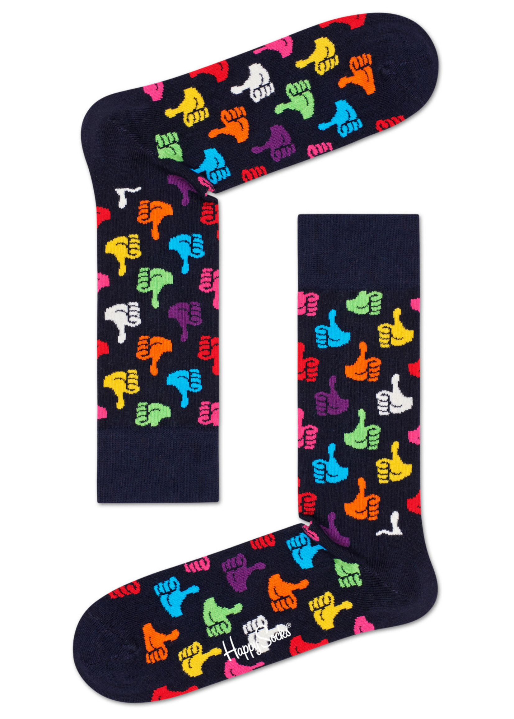 Happy Socks Happy Socks Thumbs Up Sock