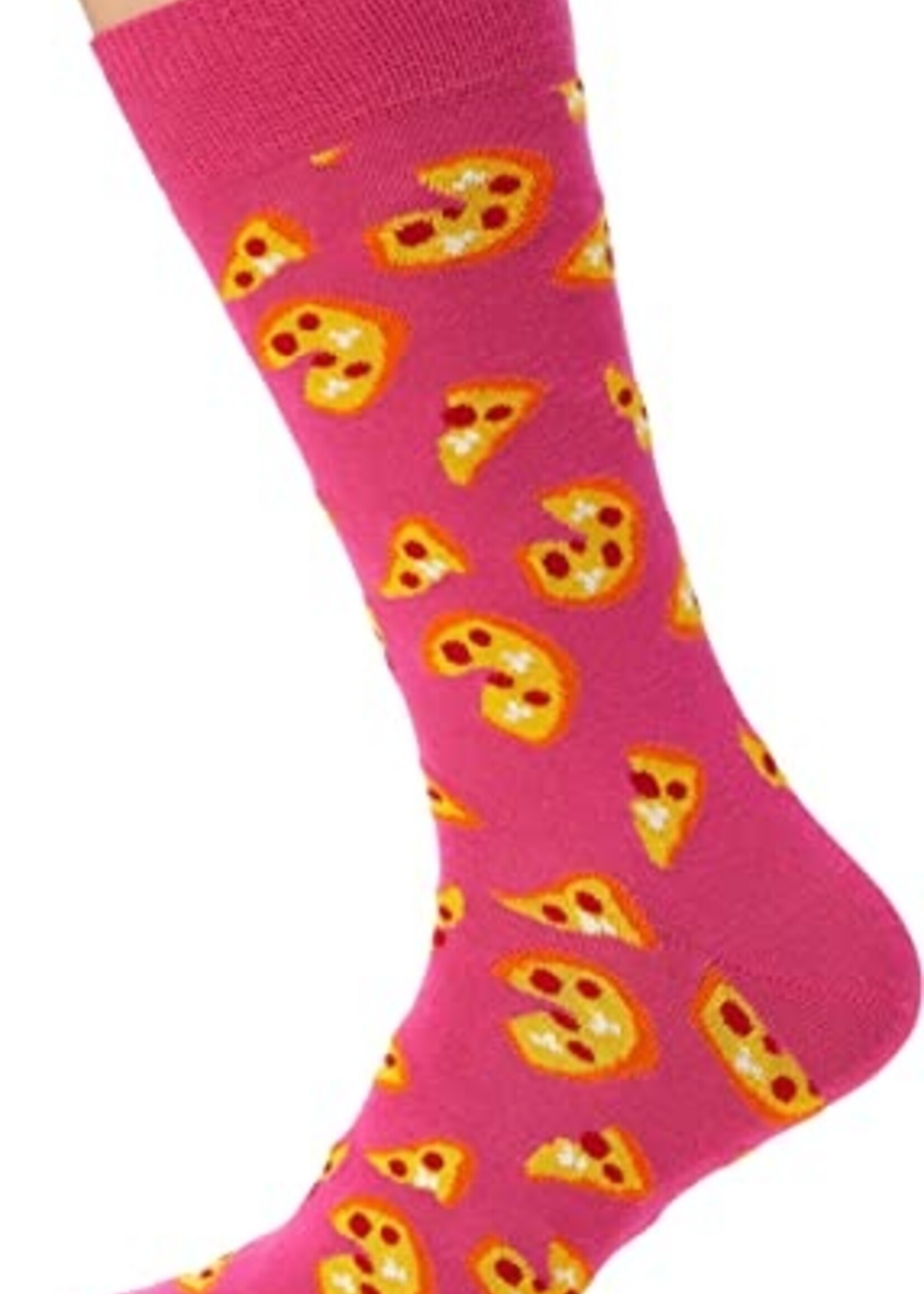 Happy Socks Happy Socks Pizza Sock