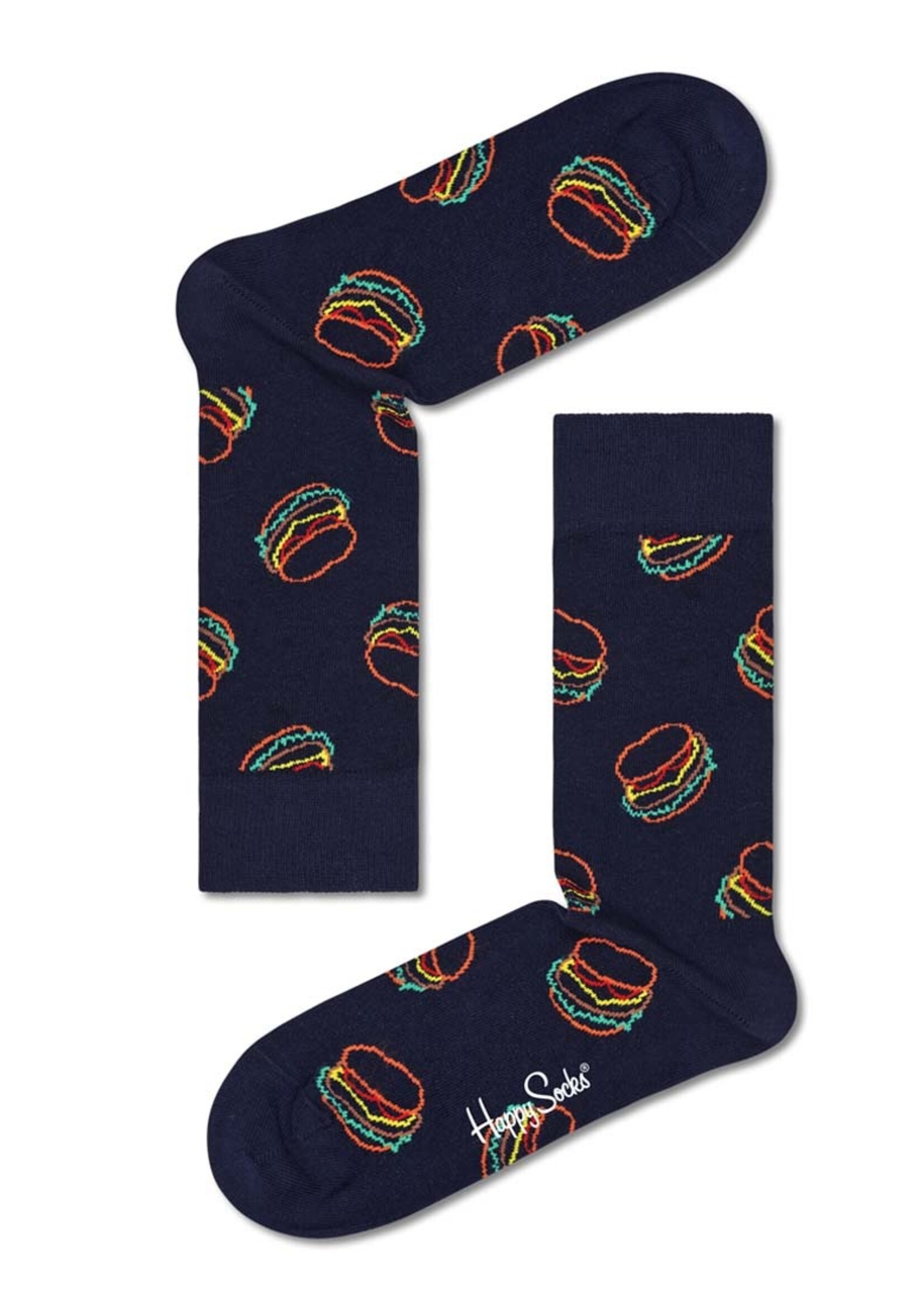 Happy Socks Happy Socks Lunch Time Sock