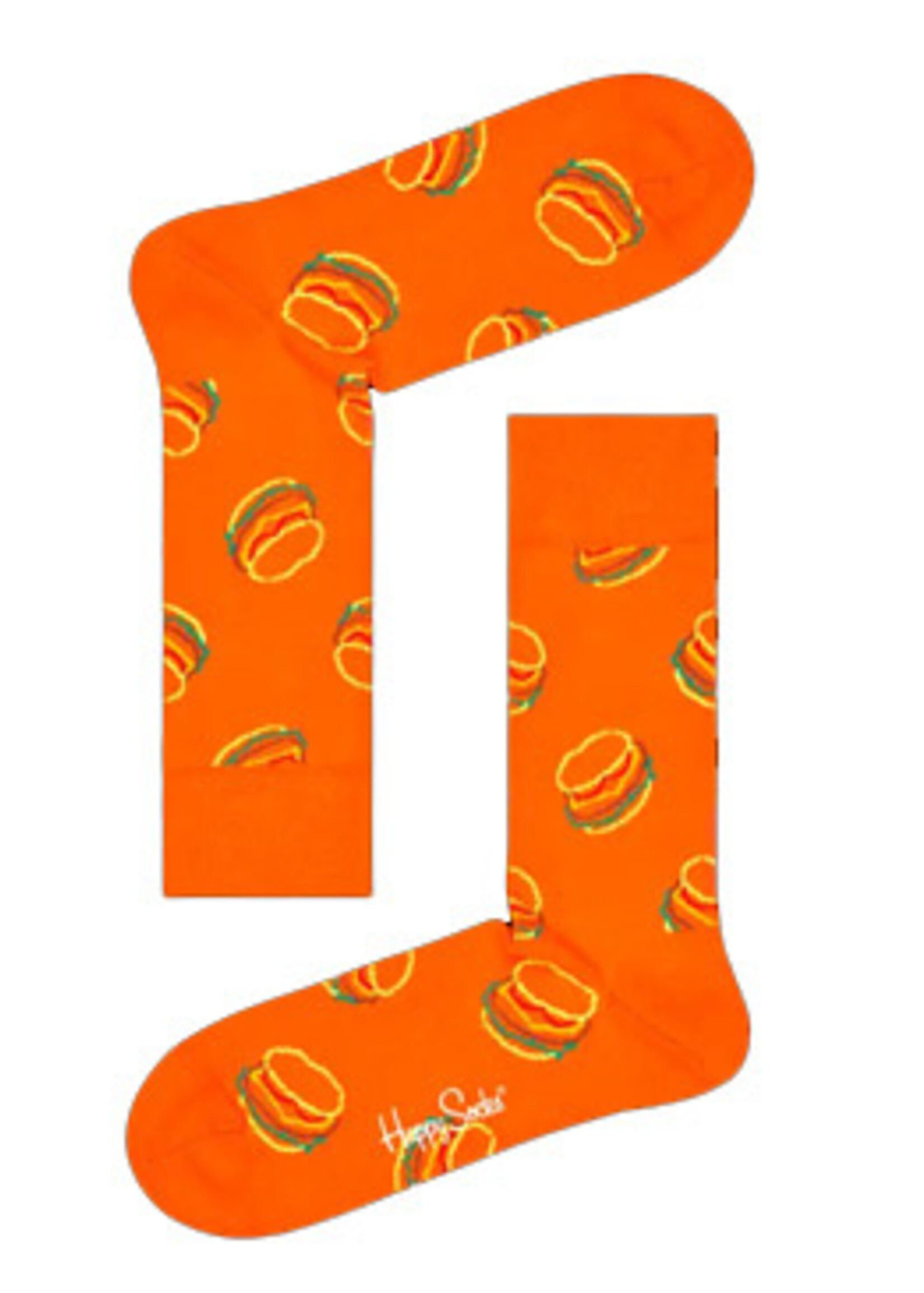 Happy Socks Happy Socks Lunch Time Sock
