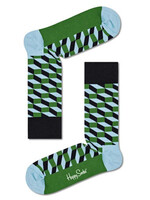 Happy Socks Happy Socks Filled Optic Sock