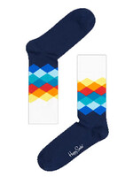 Happy Socks Happy Socks Faded Diamond Sock