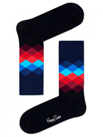 Happy Socks Happy Socks Faded Diamond