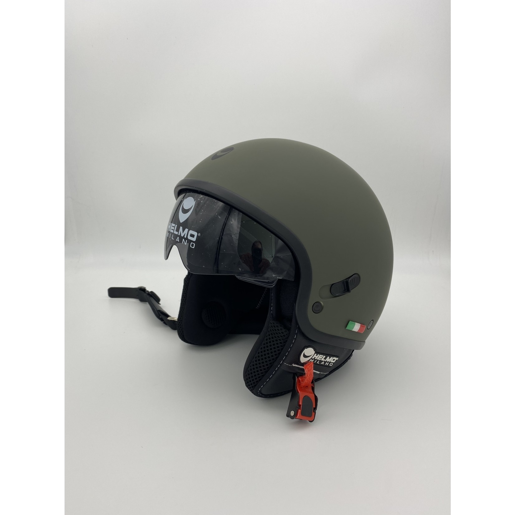 Helmo Milano Helmet - Puro