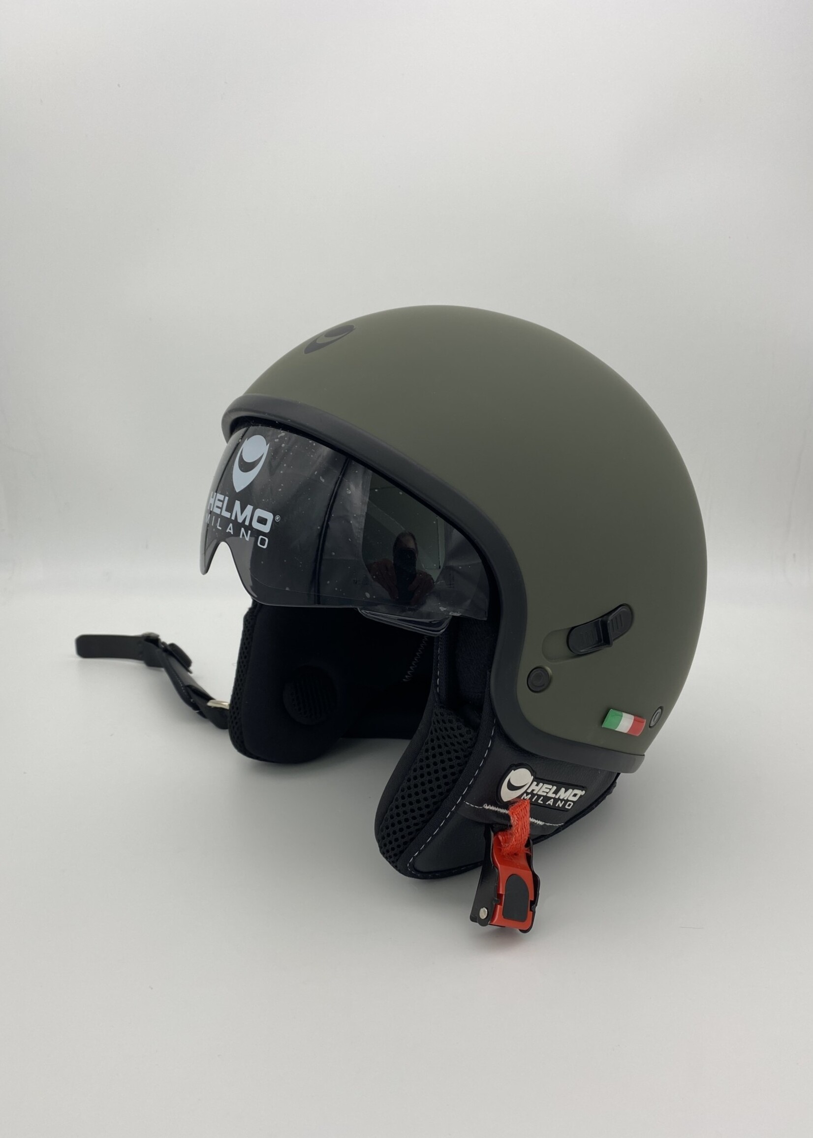 Helmo Milano Helmet - Puro