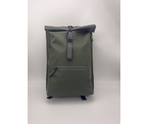 Rains Rains Rolltop Rucksack - United 