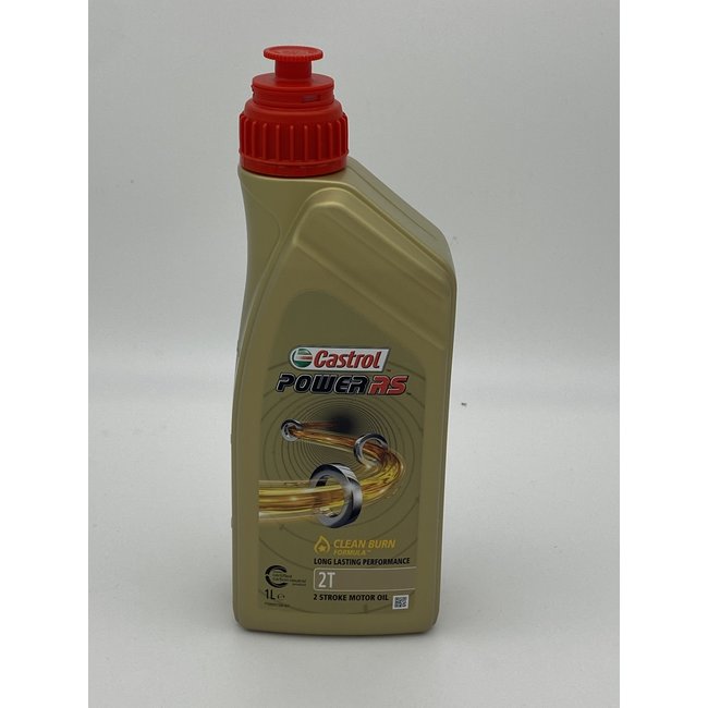 Castrol Castrol olie power RS 2T 1L